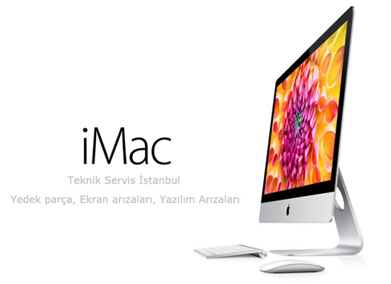 iMac Teknik Servis İstanbul
